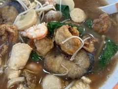 -赵璐海鲜面馆(德行路店)