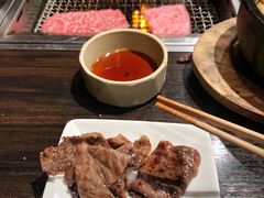 -俺的焼肉(銀座9丁目店)