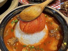 -沙胆彪炭炉牛杂煲(上海日月光广场店)