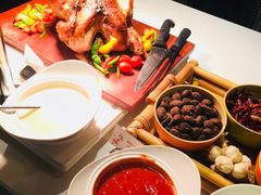 -芽庄洲际酒店自助餐厅