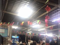 大堂-丰依竹食·老牌竹筒饭