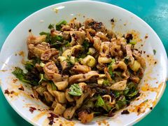拌肥肠-甘记肥肠粉(马鞍北路店)