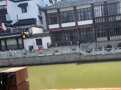 -李百蟹·江南蟹黄面·河景餐厅(夫子庙总店)