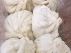 猪肉三鲜蒸包-庆丰包子铺(潘家园店)