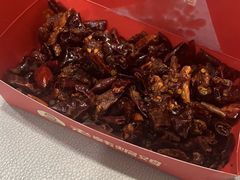 -老韩煸鸡·中国炸鸡(水塔美食街店)