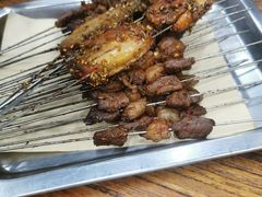 -清真·马峰烤肉(小学习北巷店)