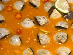 -恭喜上堓砂锅焗·海鲜大排档(闵行龙湖店)