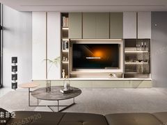 -百安居装修建材卖场(泰然店)