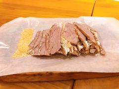 盐蘸牛肉-丁记盐蘸牛肉·新杭菜(河东路店)