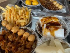 薯条-阿信糖水(体育花园店)