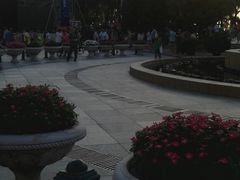 -人民防洪胜利纪念塔