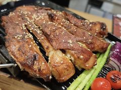 内蒙手撕羔羊排-木屋烧烤(观澜湖新城MH店)