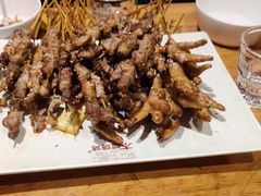 -木屋烧烤(岗顶二店)