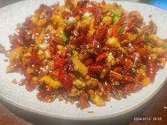 -拾捌川·自贡爆炒(新街口店)