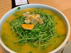上汤豆苗-榕意·川味之美(深业上城店)