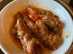 豉味蒸凤爪-富力丽思卡尔顿酒店·丽轩中餐厅