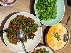 虾仁蒸蛋-高嗲嗲·现炒下饭菜(石鼓路店)