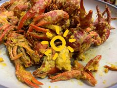 咸蛋黄龙虾-指爱龙虾(金杨路总店)