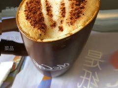 燕麦拿铁-麦当劳(塔园路店)