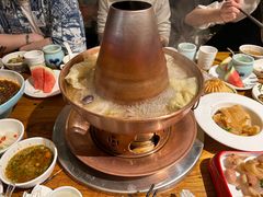 -额尔敦草原涮羊肉·烧烤(冻青树总店)