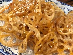 莲藕-曼生活·炸小吃糖水