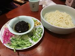 炸酱面-天和晟烤鸭店(玉泉西街店)