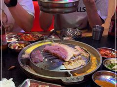 -哈哈碳都·牛肋条无限自助烤肉(宝龙店)