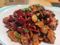 特色冷吃鱼-味当家鱼头火锅.•甲鱼料理(金沙店)