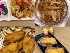 红葱油淋鸡-庄氏祥记家常食府(国瑞建材家居博览中心店)