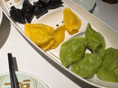 -船歌·鱼水饺青岛菜(石老人店)