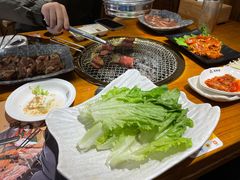 -万兴佳烤肉·长白山老味道(东岸里店)