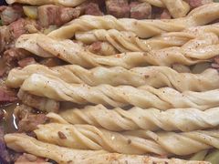 -北京龙庆四季香农家饭庄·灶台鱼·碳烤虹鳟鱼(龙庆峡店)