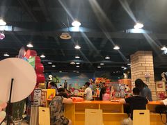 -嘉文梦想世界(SM天津滨海城市广场店)