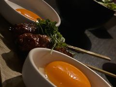 鸡肉丸子蛋黄-Fukumimi·美醉堂 居酒屋(金尚店)