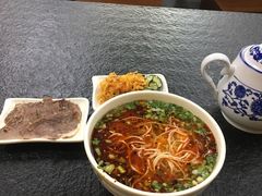 -清真白建强牛肉面(金雁花园店)