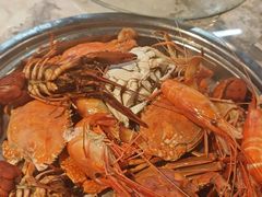 -争先鲜·蒸汽海鲜自助·鲜切牛肉
