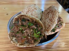 坛子肉夹馍-昌顺马记小吃店(昌盛园店)