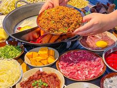 -阳阳老火锅(小南门店)