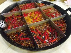 -重庆老火锅王(永陵路分店)