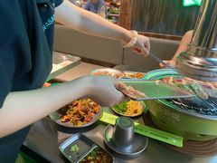 -山葵说·泥炉烤肉(泰达时尚E街区店)