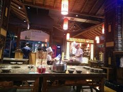 大堂-重庆渝达老火锅(春熙路店)