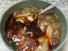 -清真李唯一优质肉丸糊辣汤