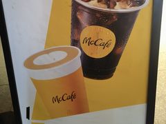 -麦当劳(中山公园龙之梦店)