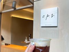 -O.P.S. CAFE