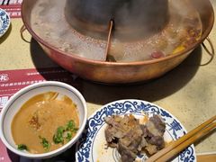 -东镇老火锅(长春路首店)