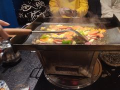 -湘西乌龙山铁板烧(双桥店)