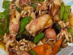 -蚝堡海鲜·威海菜·海肠捞饭·烧烤·亚洲吃蚝公司(幸福门店)