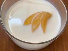 杏仁豆腐-铃木食堂(北新桥店)