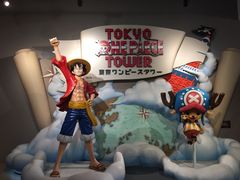 -东京塔海贼王主题公园