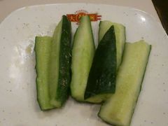 黄瓜-大圆碗•T骨大排饭(永安道店)